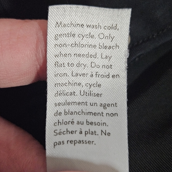 Spanx pull on jeans style size xl - Picture 12 of 13